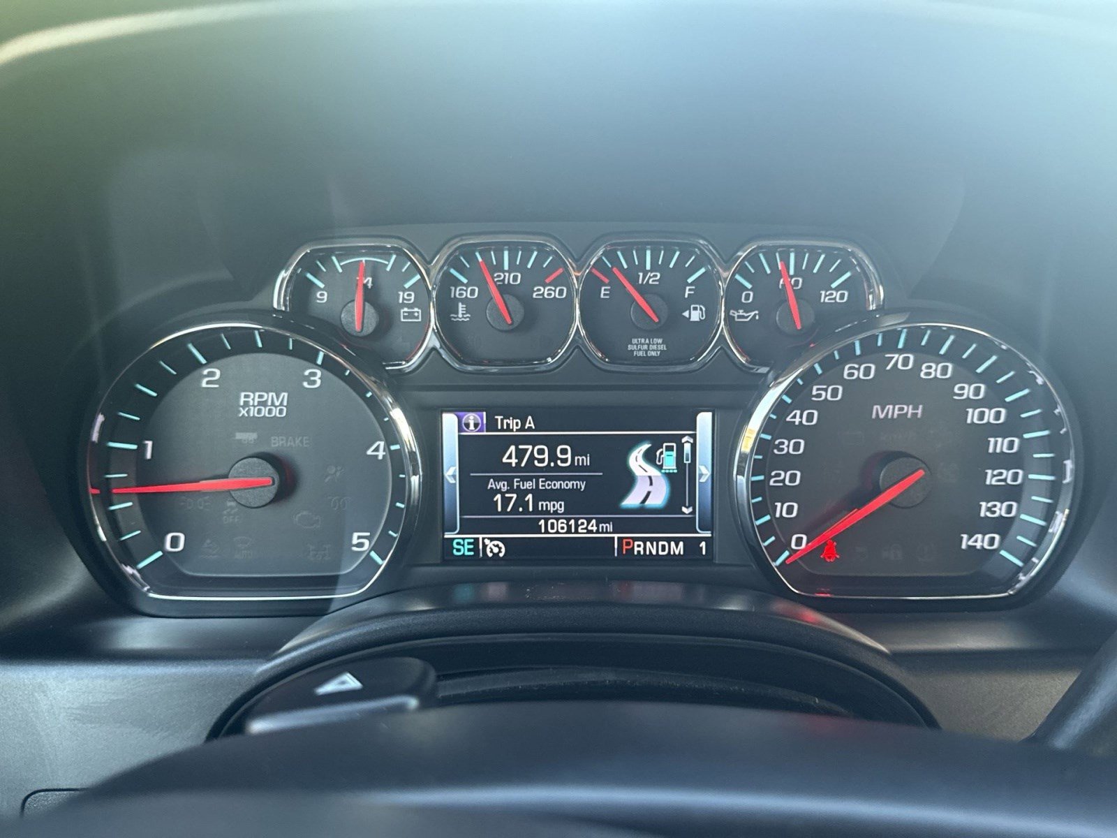 Used 2015 Chevrolet Silverado 3500 LTZ w/ LTZ Plus Package AWD/4WD image 17