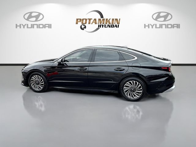 Certified 2024 Hyundai Sonata Limited image 8