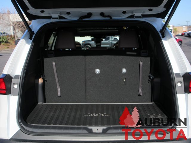 New 2026 Toyota Grand Highlander AWD Hybrid image 6