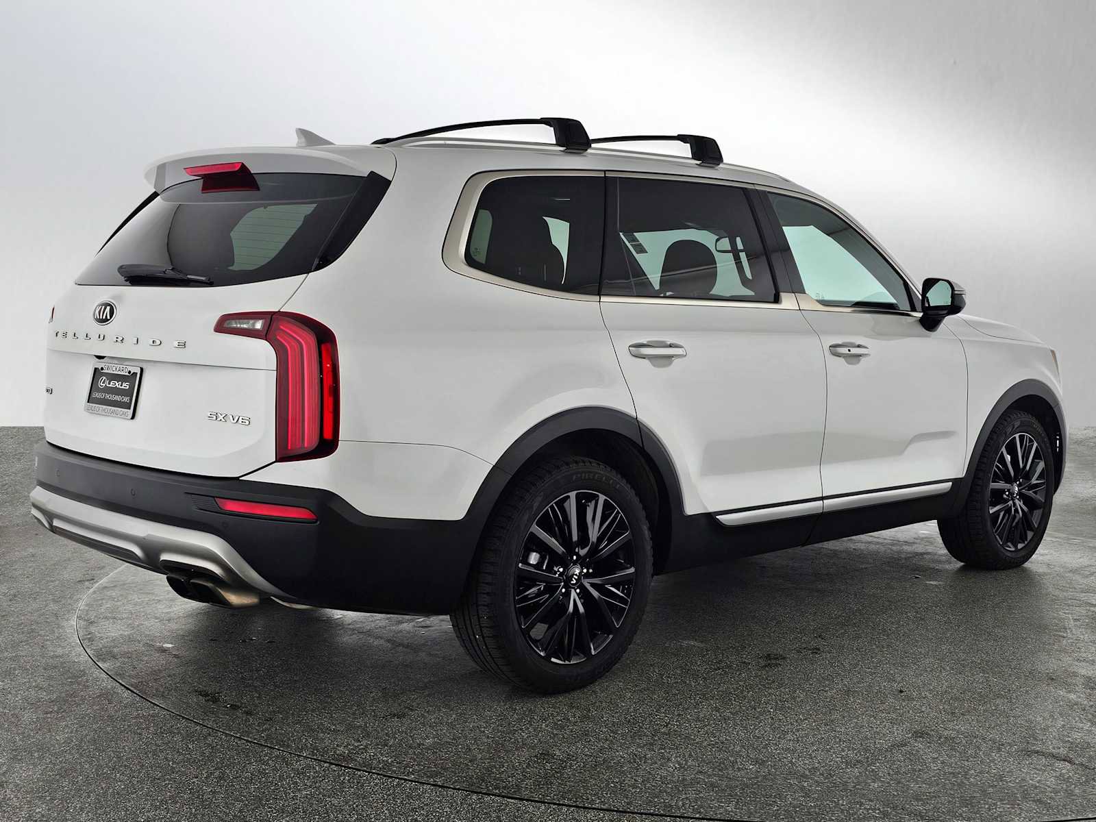 Used 2020 Kia Telluride SX image 3