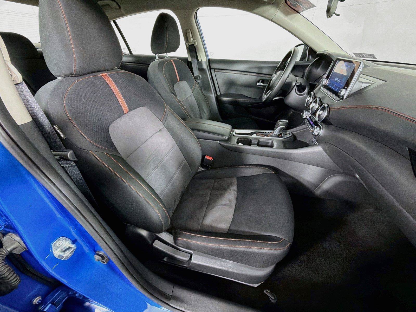 Used 2025 Nissan Sentra SR FWD image 29