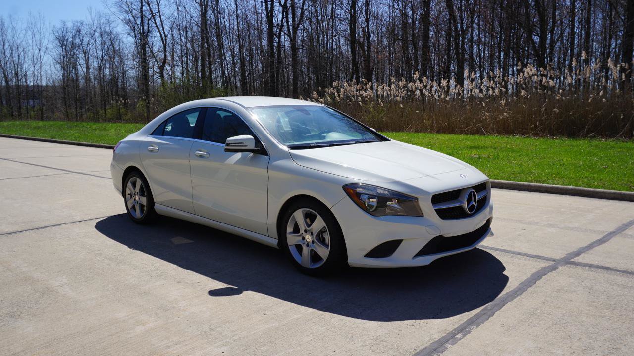 Used 2015 Mercedes-Benz CLA 250 image 7