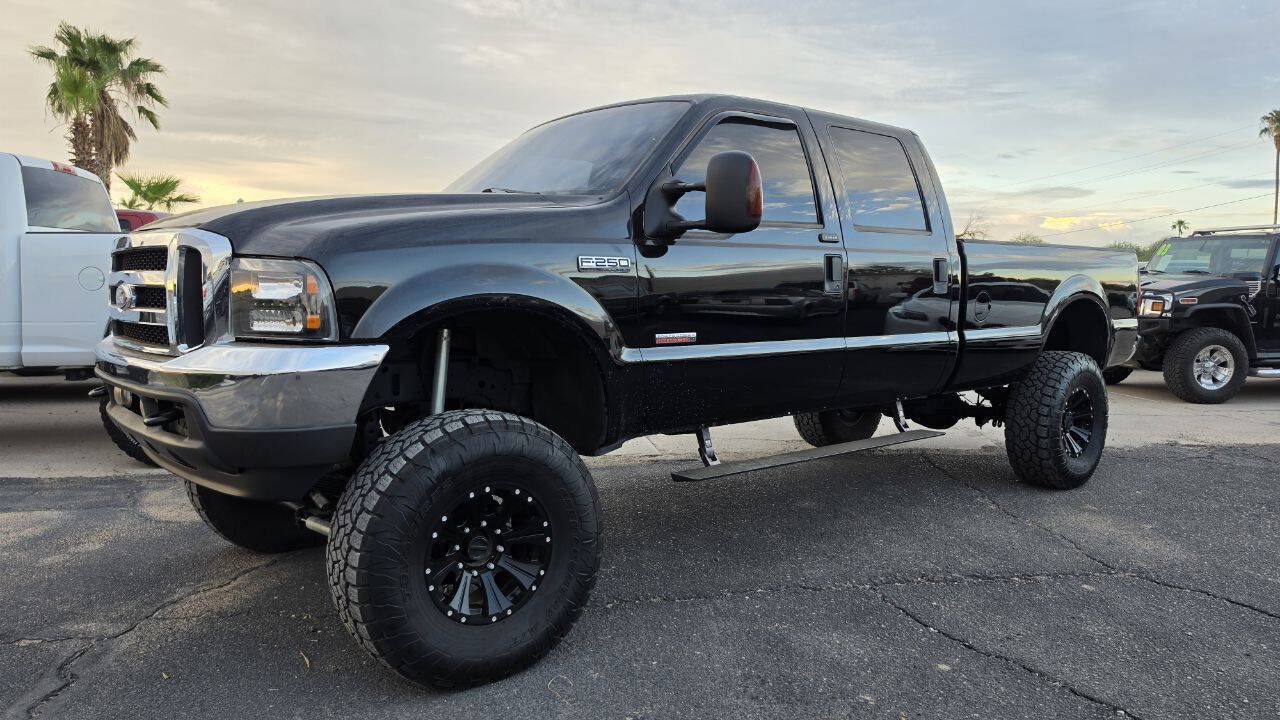 Used 2004 Ford F250 Lariat AWD/4WD image 7