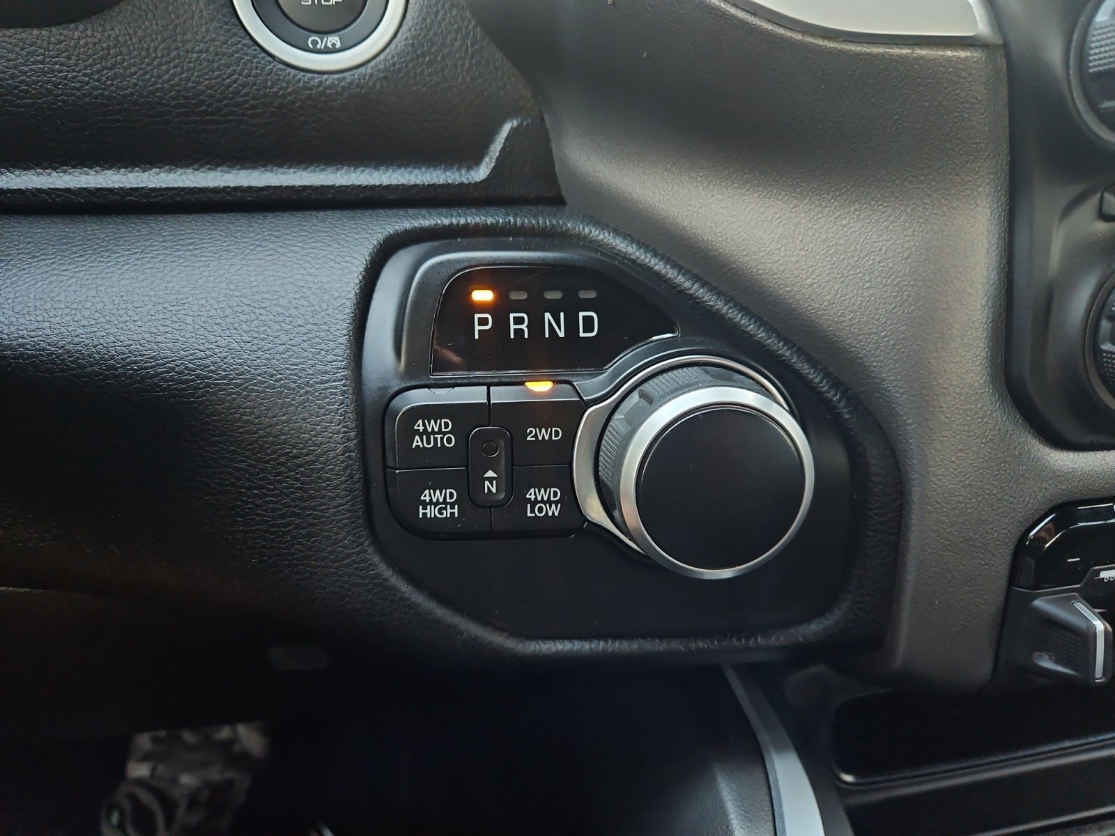 Used 2021 RAM 1500 Big Horn AWD/4WD image 20