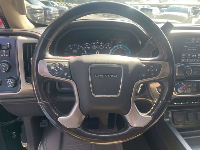 Used 2018 GMC Sierra 3500 Denali w/ Duramax Plus Package AWD/4WD image 24