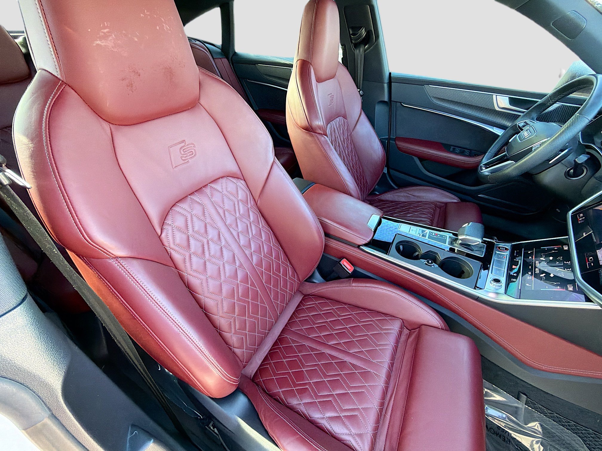 Used 2022 Audi S7 Prestige w/ Prestige Package image 14