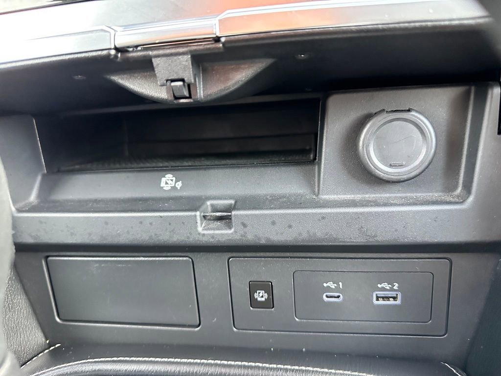 Certified 2024 INFINITI QX80 Luxe image 22