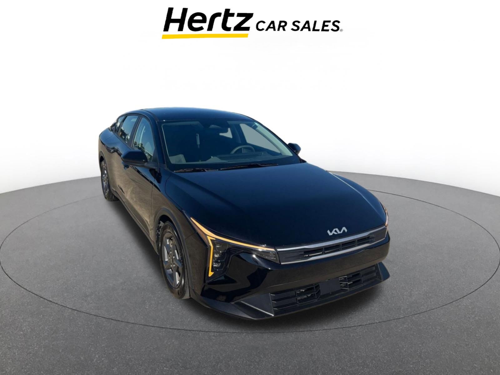 Used 2025 Kia K4 LXS