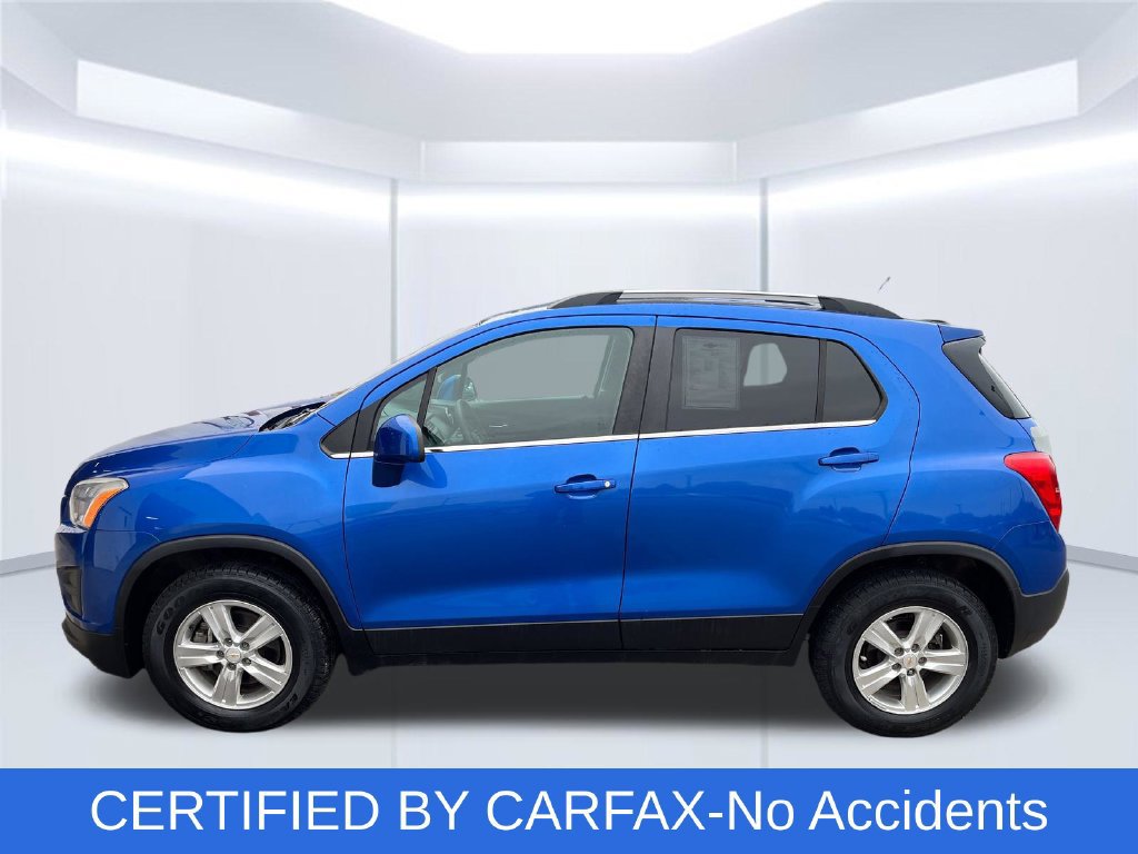 Used 2015 Chevrolet Trax LT AWD/4WD image 2