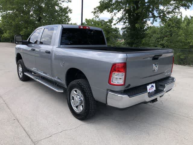 Certified 2024 RAM 2500 Tradesman w/ Chrome Appearance Group AWD/4WD image 4