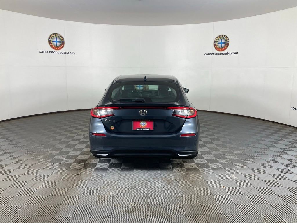 Used 2024 Honda Civic EX-L image 21