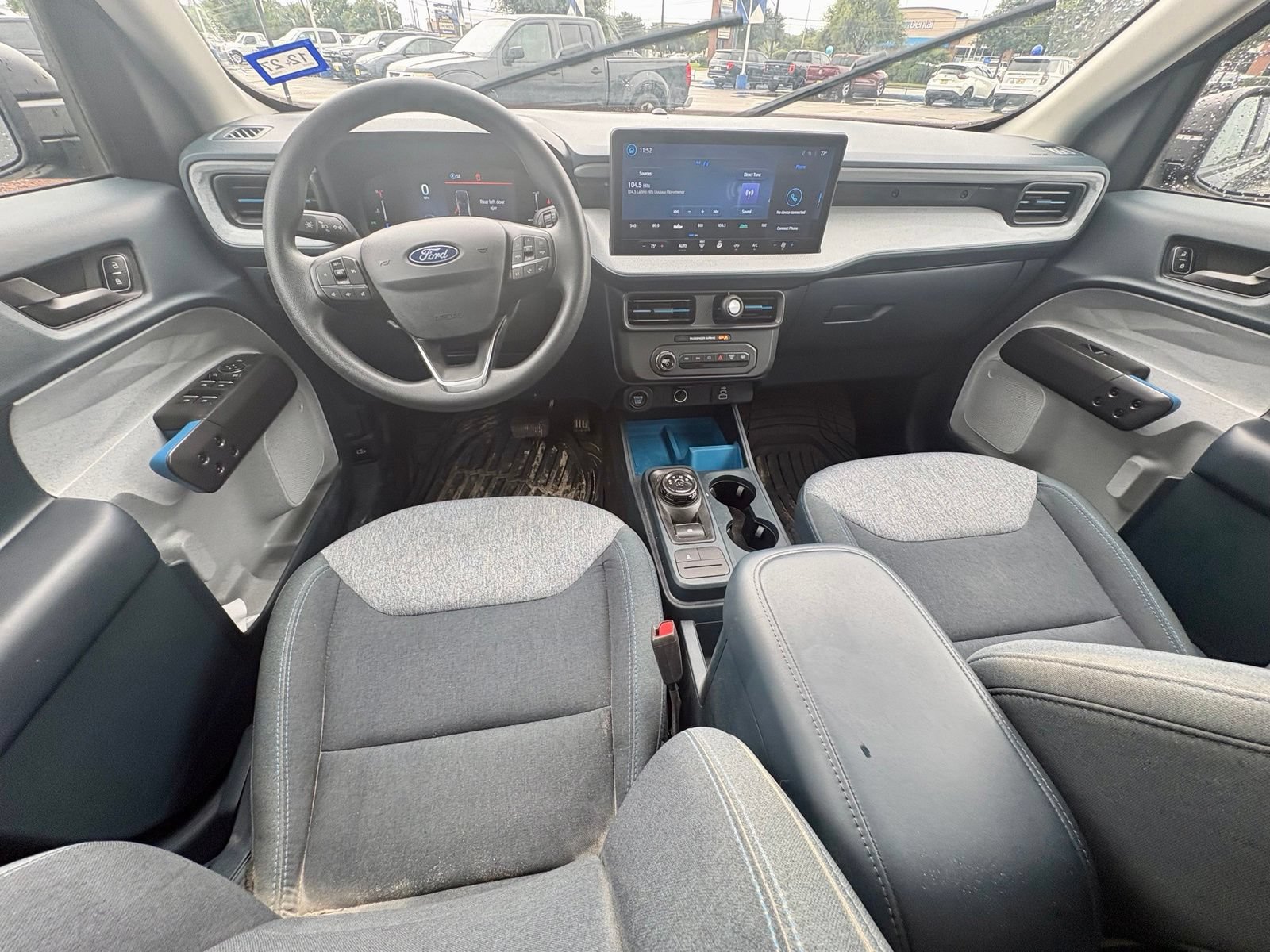 Used 2025 Ford Maverick XLT FWD image 7