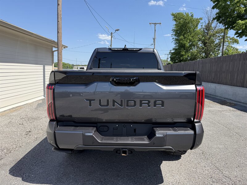 Used 2026 Toyota Tundra Platinum AWD/4WD image 8