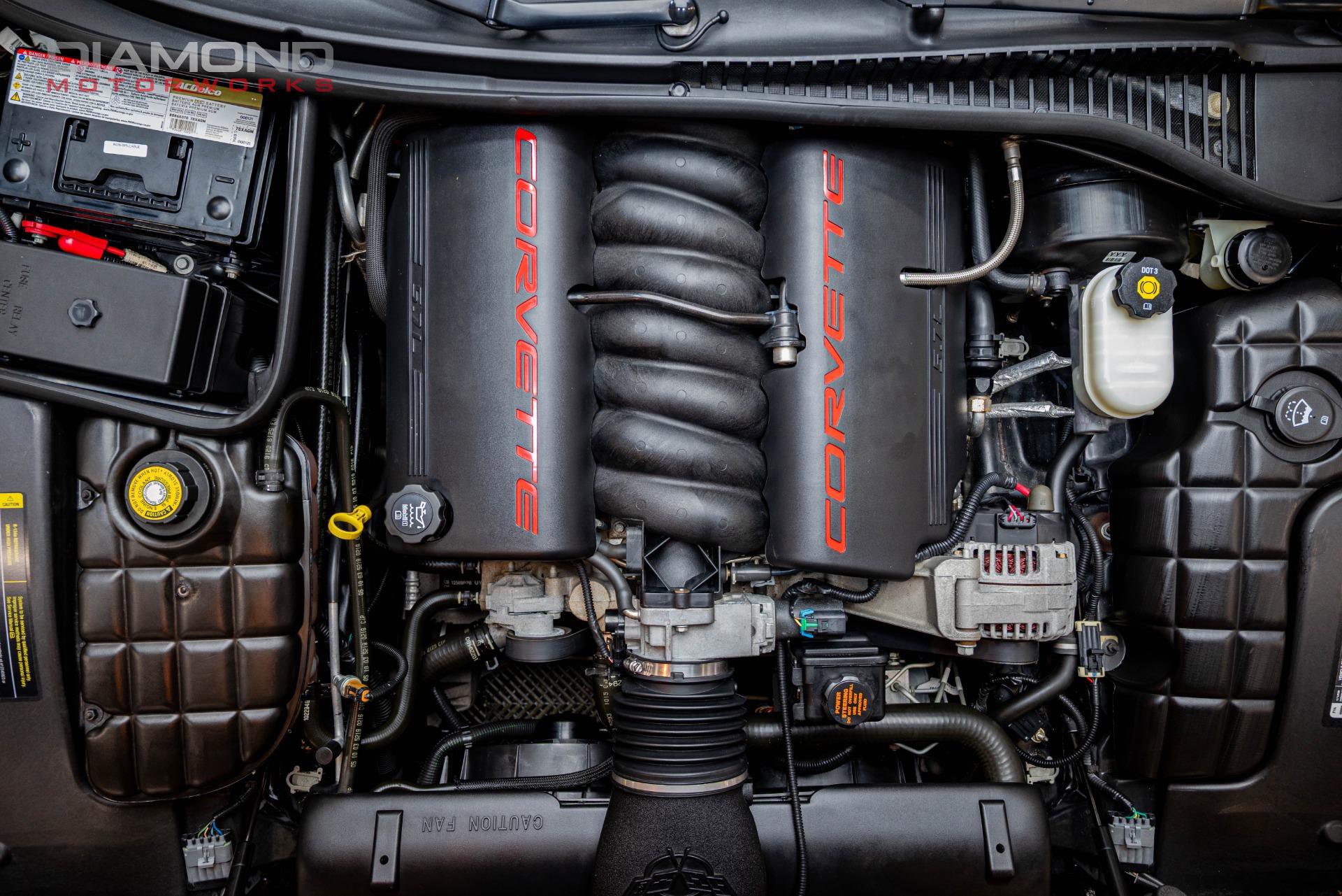 Used 2003 Chevrolet Corvette Coupe w/ Preferred Equipment Group image 18