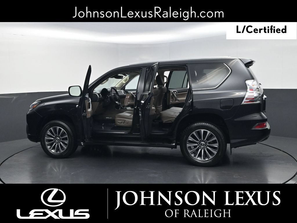 Certified 2023 Lexus GX 460 Luxury w/ Accessory Package AWD/4WD image 38