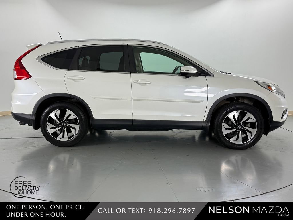 Used 2015 Honda CR-V Touring image 5