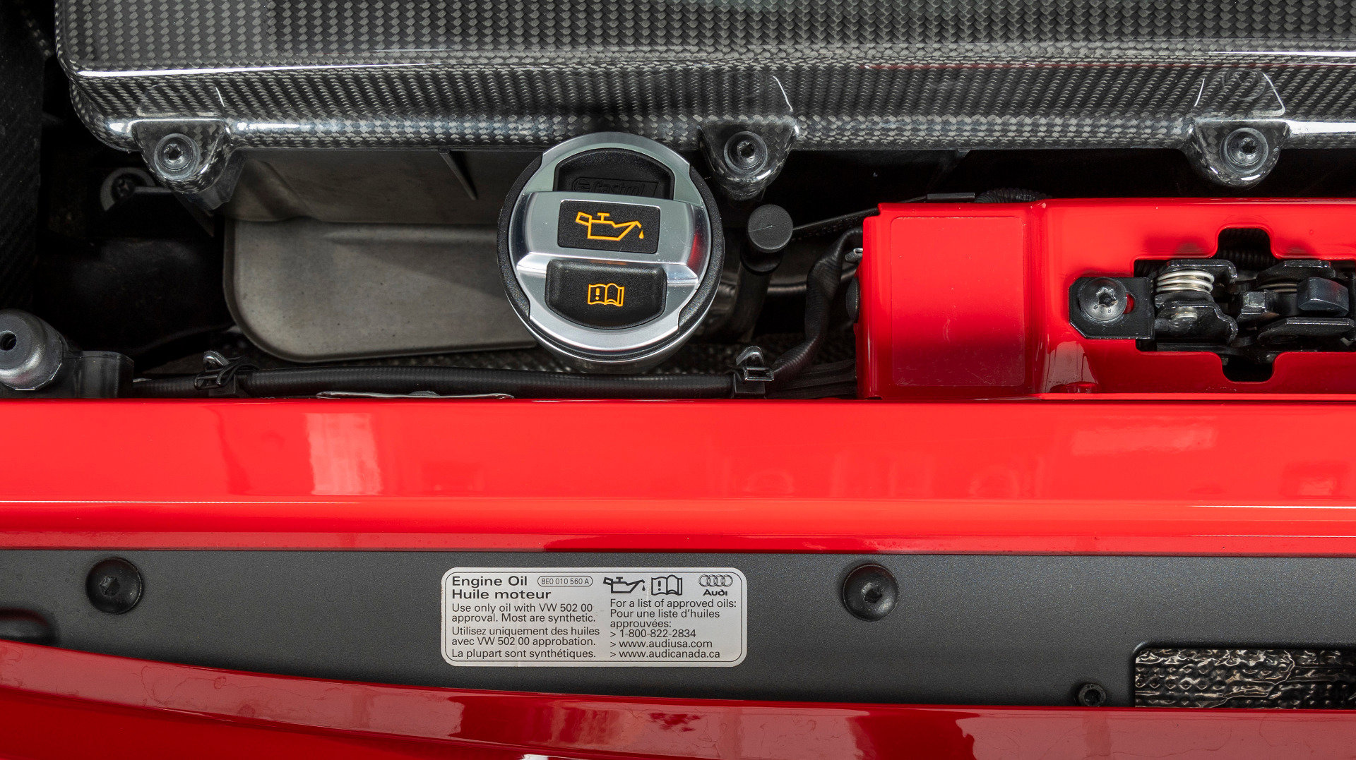 Used 2010 Audi R8 V10 AWD/4WD image 97