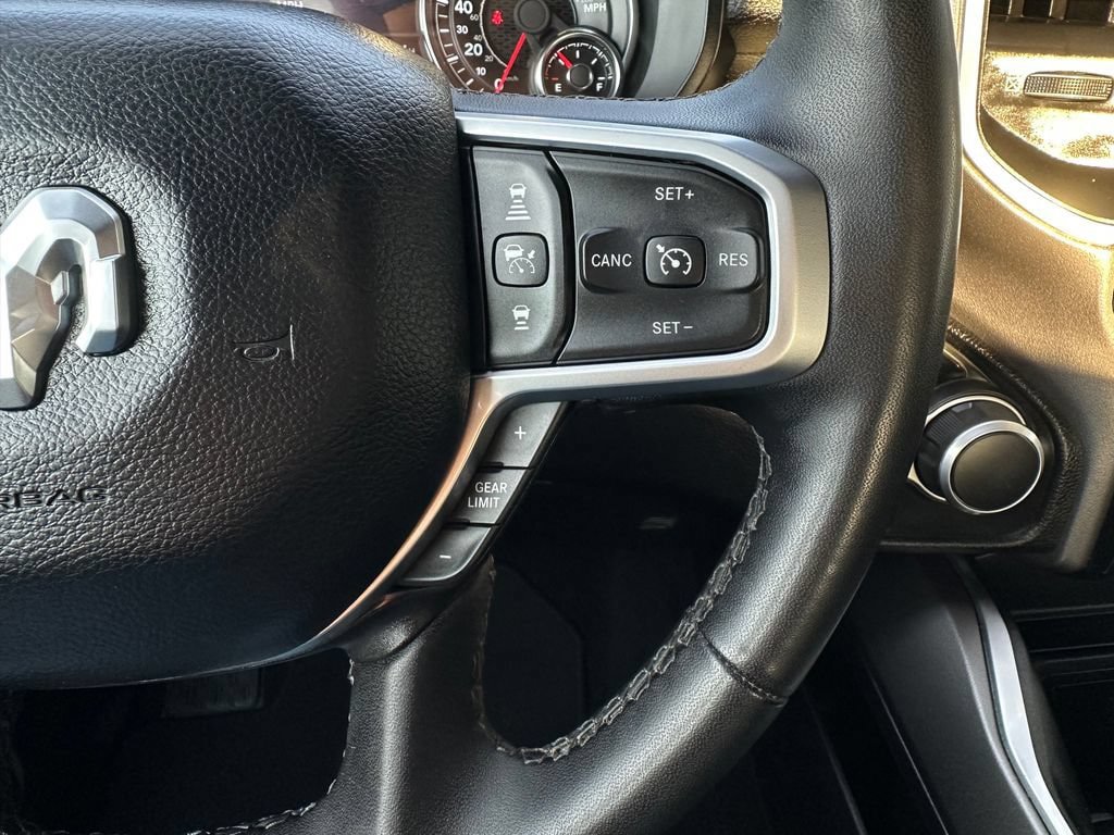 Used 2025 RAM 1500 Big Horn AWD/4WD image 16