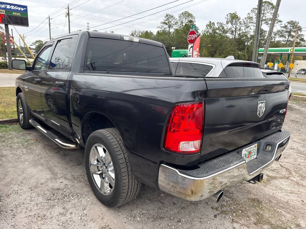 Used 2019 RAM 1500 Tradesman w/ Tradesman SXT Package image 4