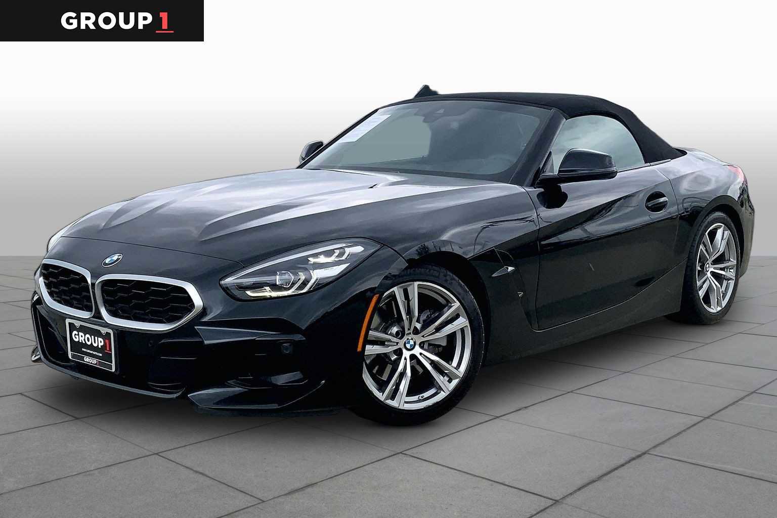 Used 2026 BMW Z4 sDrive30i RWD image 1