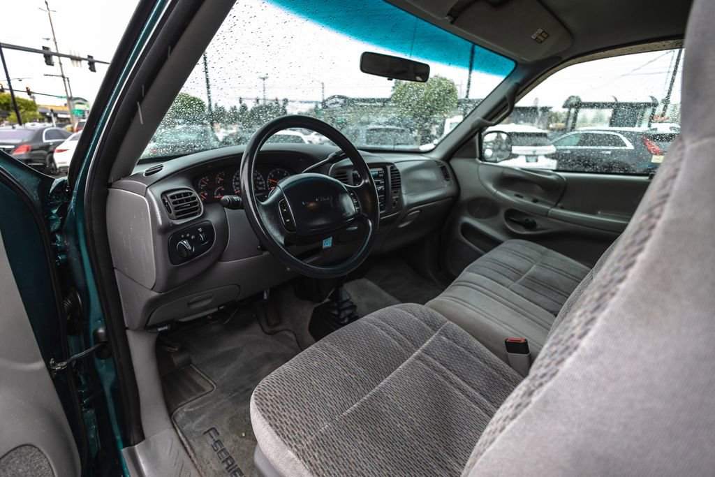 Used 1998 Ford F150 XLT image 20