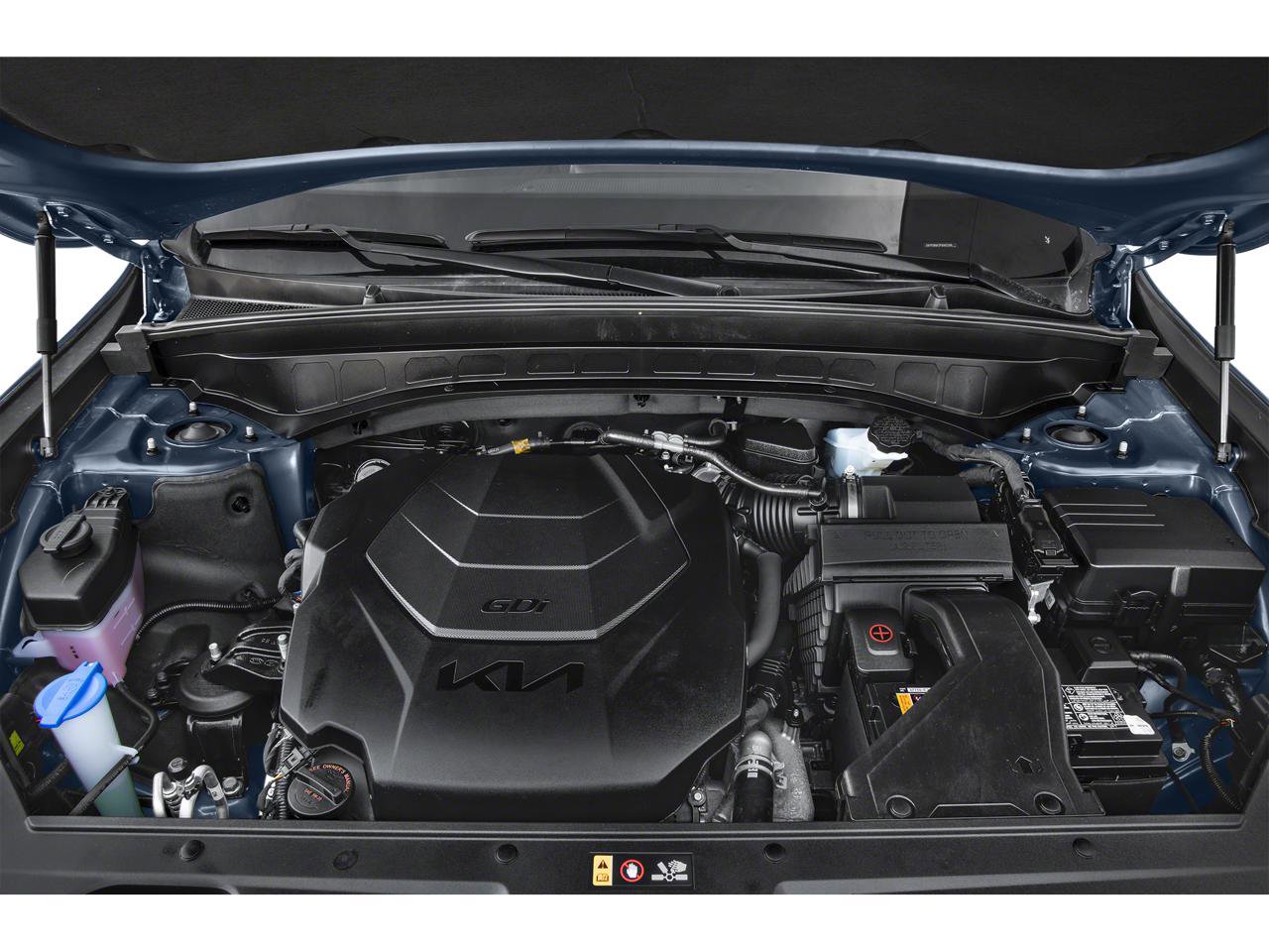 Certified 2023 Kia Telluride SX X-Line image 8