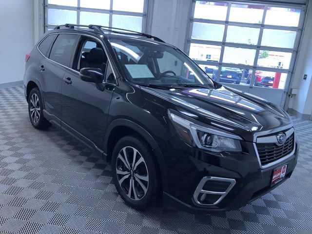 Used 2020 Subaru Forester Limited w/ Popular Package #3 AWD/4WD image 36