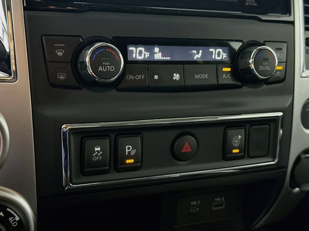 Certified 2021 Nissan Titan SV w/ SV Convenience Package AWD/4WD image 10