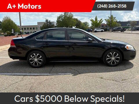 Used 2011 Chevrolet Impala LT image 1