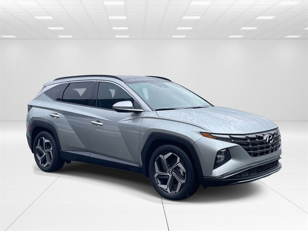 Certified 2023 Hyundai Tucson Limited
