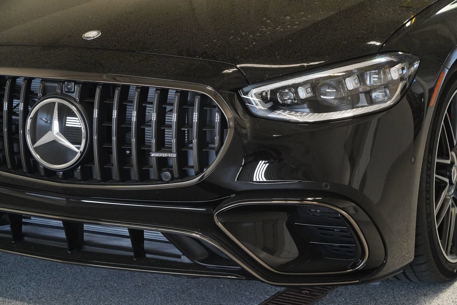 New 2026 Mercedes-Benz S 63 AMG S image 6