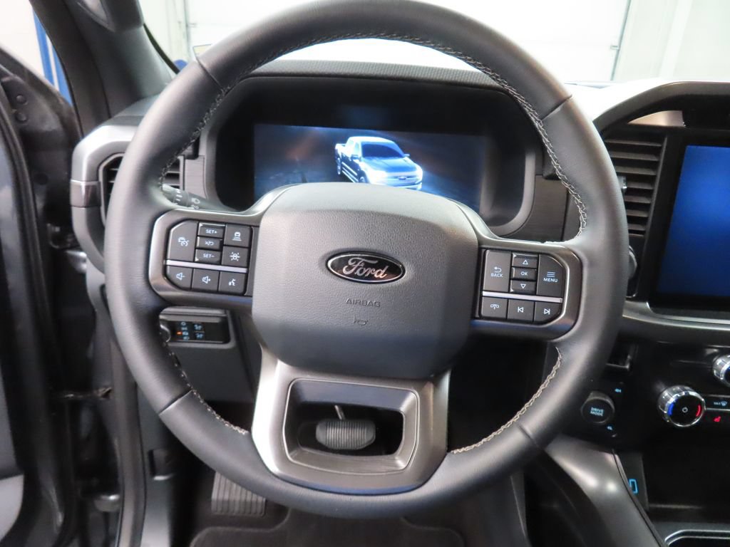 Used 2024 Ford F150 XLT w/ Equipment Group 302A MID AWD/4WD image 48
