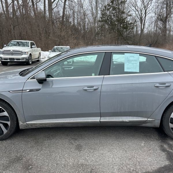 Used 2022 Volkswagen Arteon SEL image 8