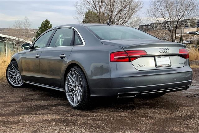 Used 2017 Audi A8 L 3.0T image 11