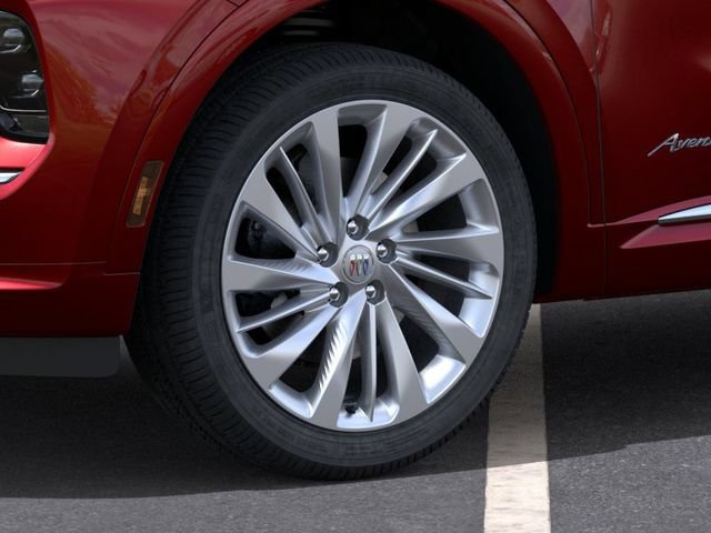 New 2026 Buick Envision Avenir AWD/4WD image 11