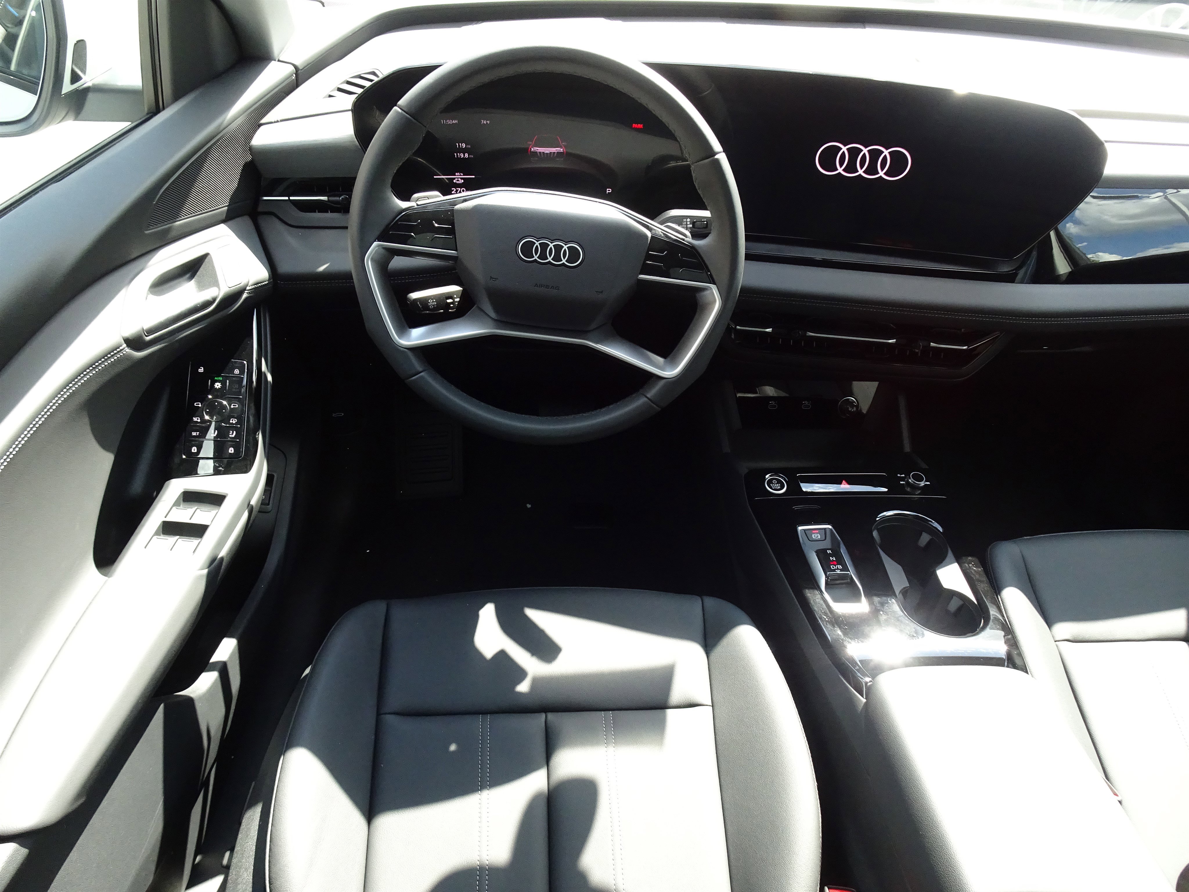 New 2025 Audi Q6 e-tron Premium image 5