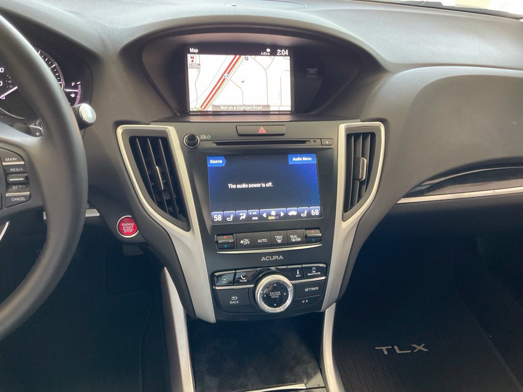 Certified 2020 Acura TLX w/ Technology Package FWD image 16
