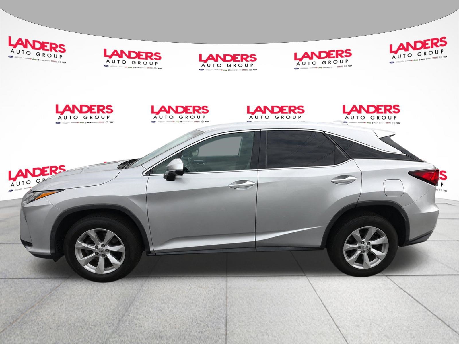 Used 2016 Lexus RX 350 FWD w/ 3500 lbs Tow Prep Package image 7