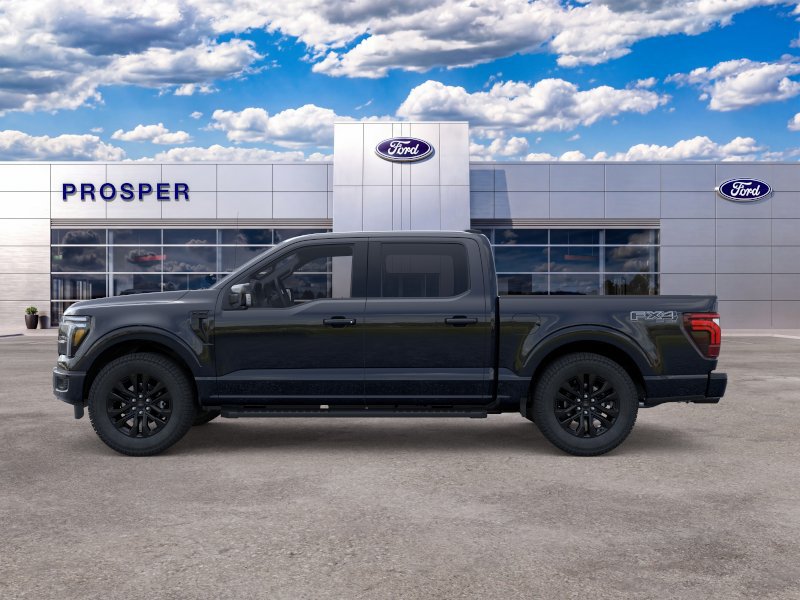 New 2026 Ford F150 Lariat w/ Equipment Group 501A Mid AWD/4WD image 29