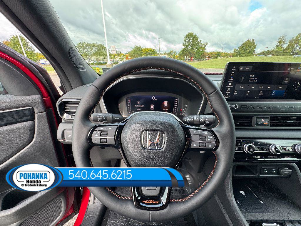 New 2026 Honda Passport TrailSport Elite image 23