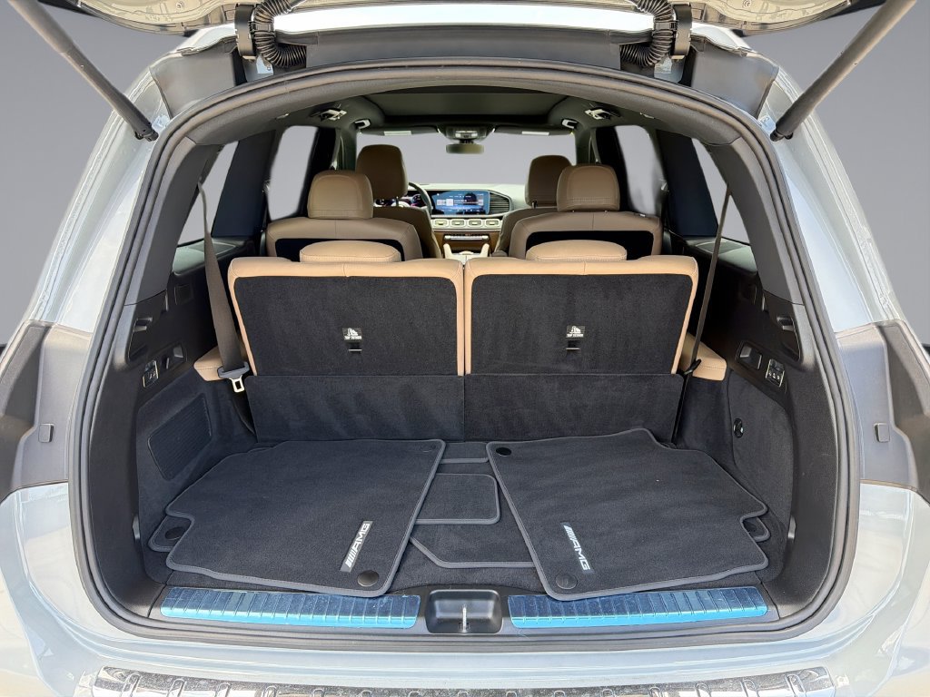 Used 2024 Mercedes-Benz GLS 450 4MATIC image 13