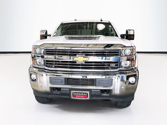 Used 2018 Chevrolet Silverado 2500 LTZ w/ Duramax Plus Package image 4