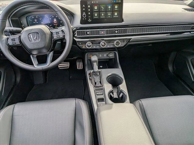 New 2026 Honda Civic Sport Touring image 15