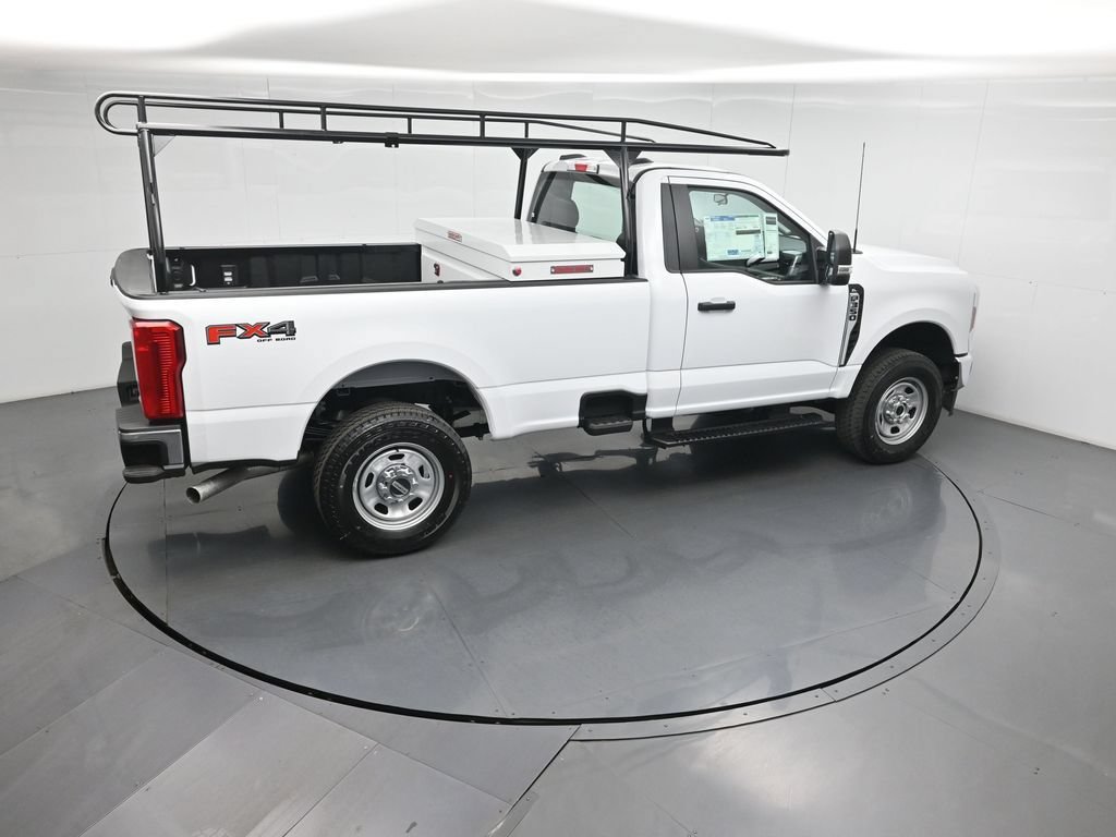 New 2026 Ford F350 XL w/ FX4 Off-Road Package AWD/4WD image 31