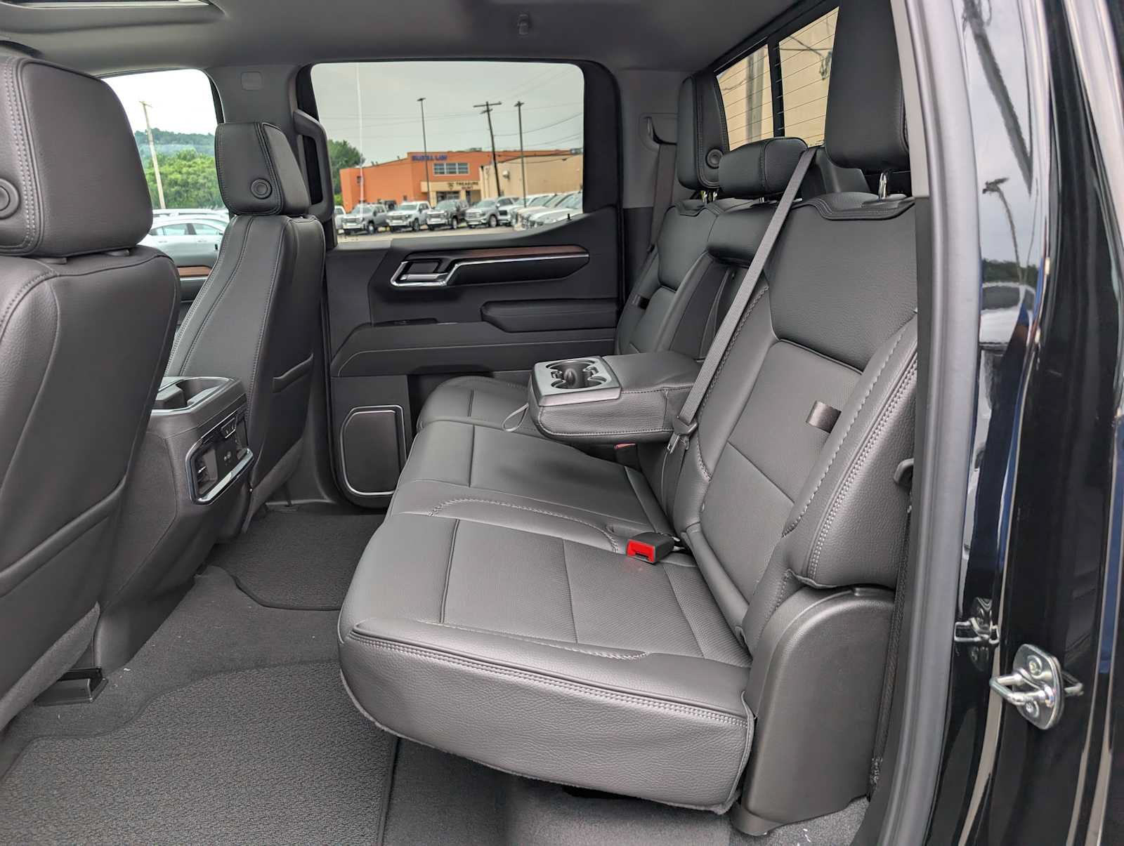 New 2026 GMC Sierra 1500 Denali w/ Technology Package AWD/4WD image 20