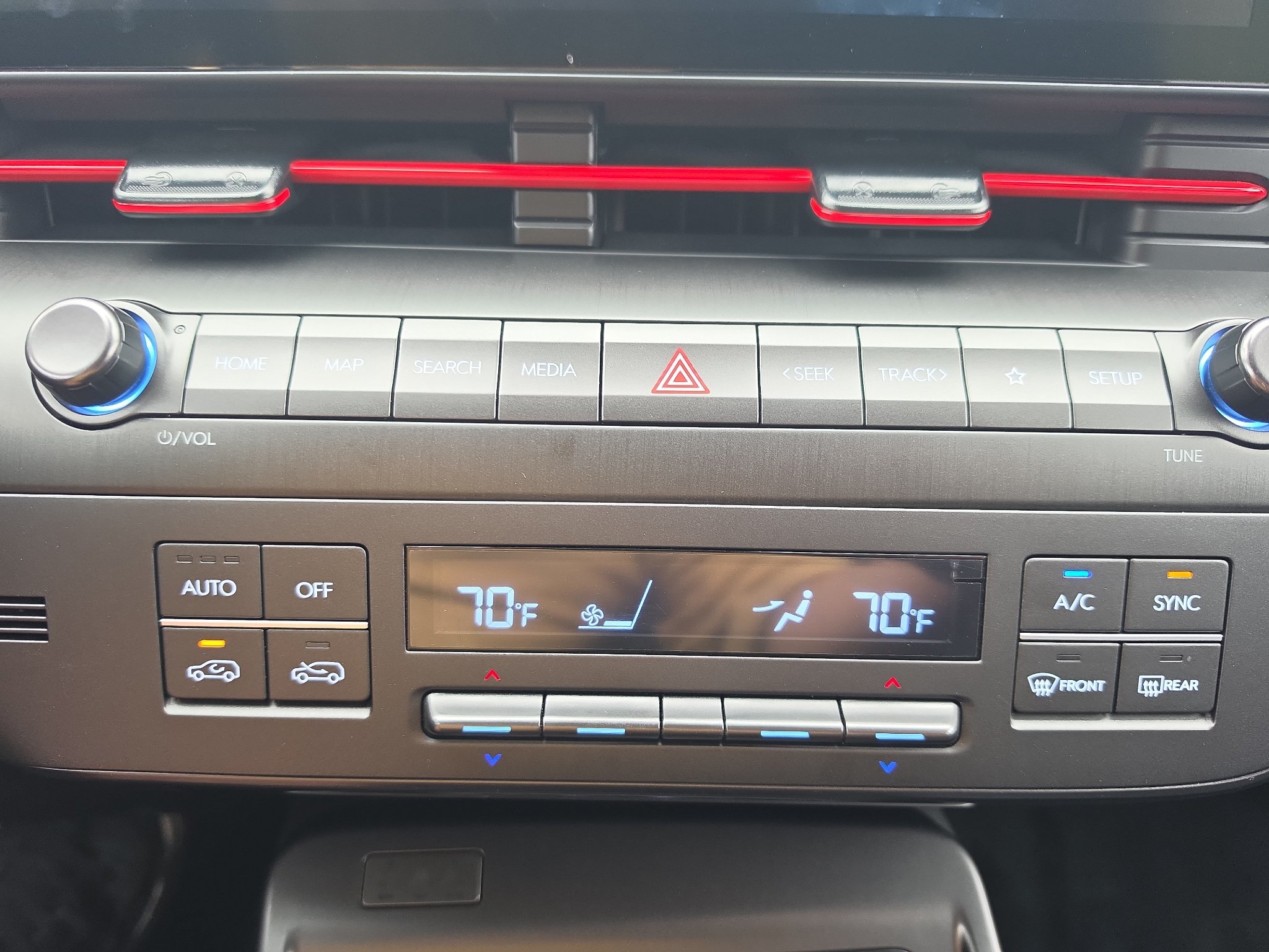 Certified 2025 Hyundai Kona N Line S AWD/4WD image 28
