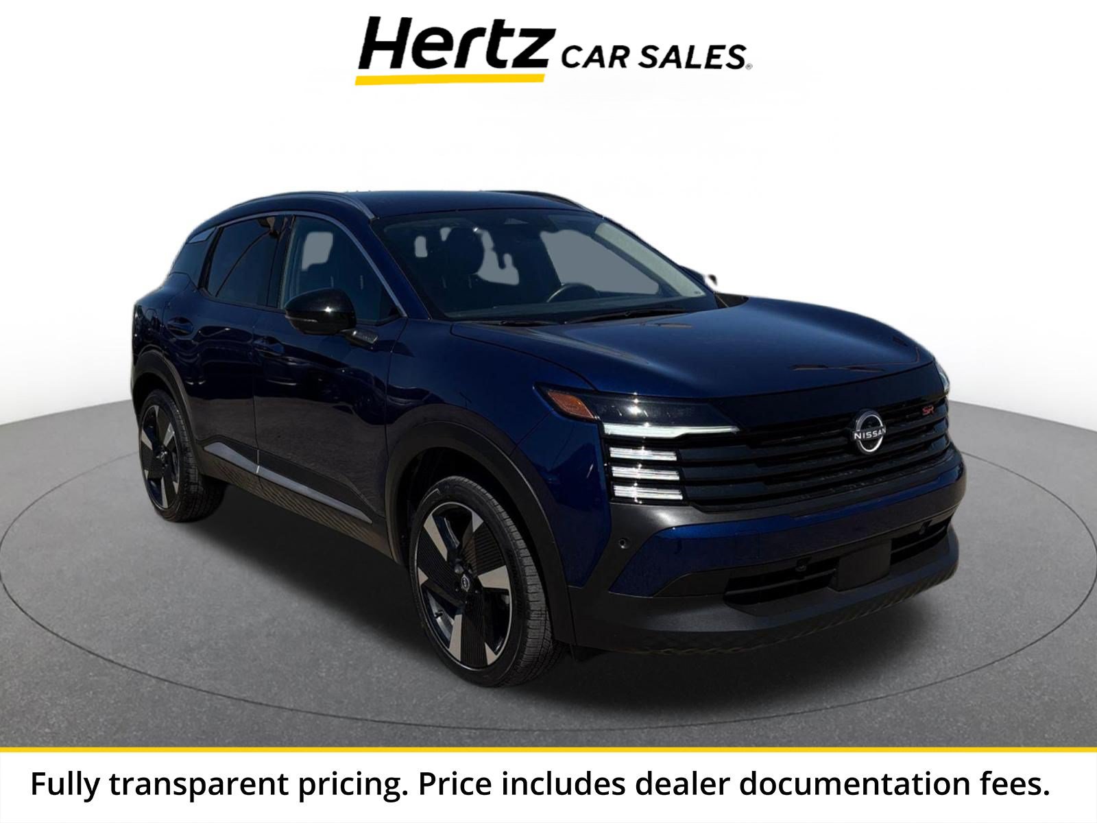 Used 2026 Nissan Kicks SR