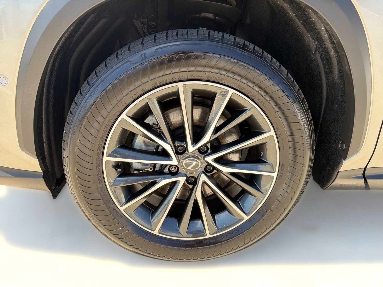 Used 2024 Lexus NX 350h AWD w/ Vision Package image 10