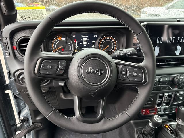 New 2026 Jeep Wrangler Rubicon image 18