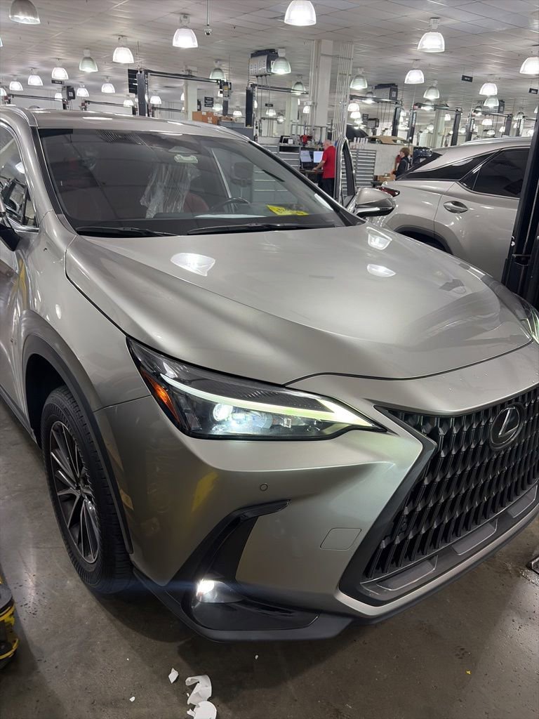 Used 2024 Lexus NX 350 AWD image 1